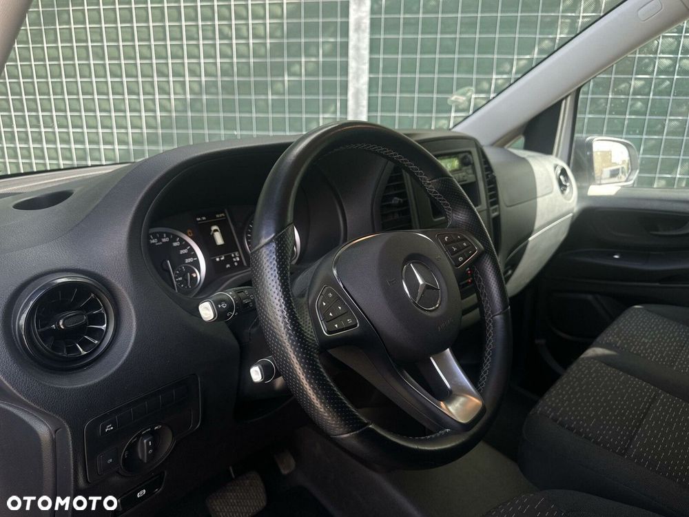 Mercedes-Benz Vito Tourer - 13