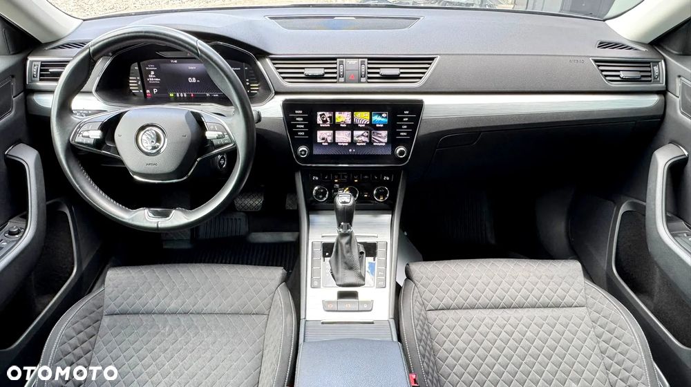 Skoda Superb 1.5 TSI Ambition DSG - 10