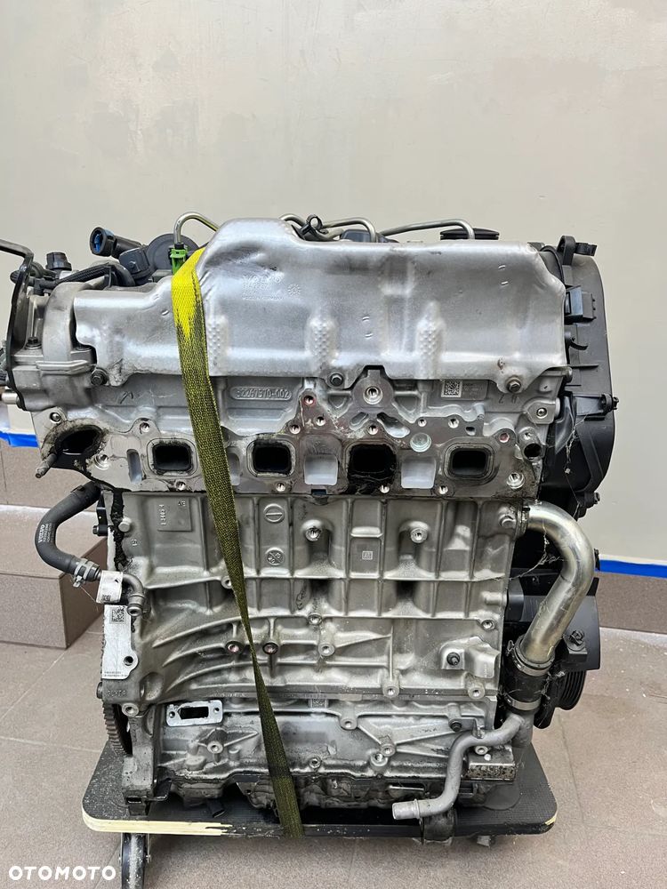 Silnik Volvo XC60 D420T8 - 3
