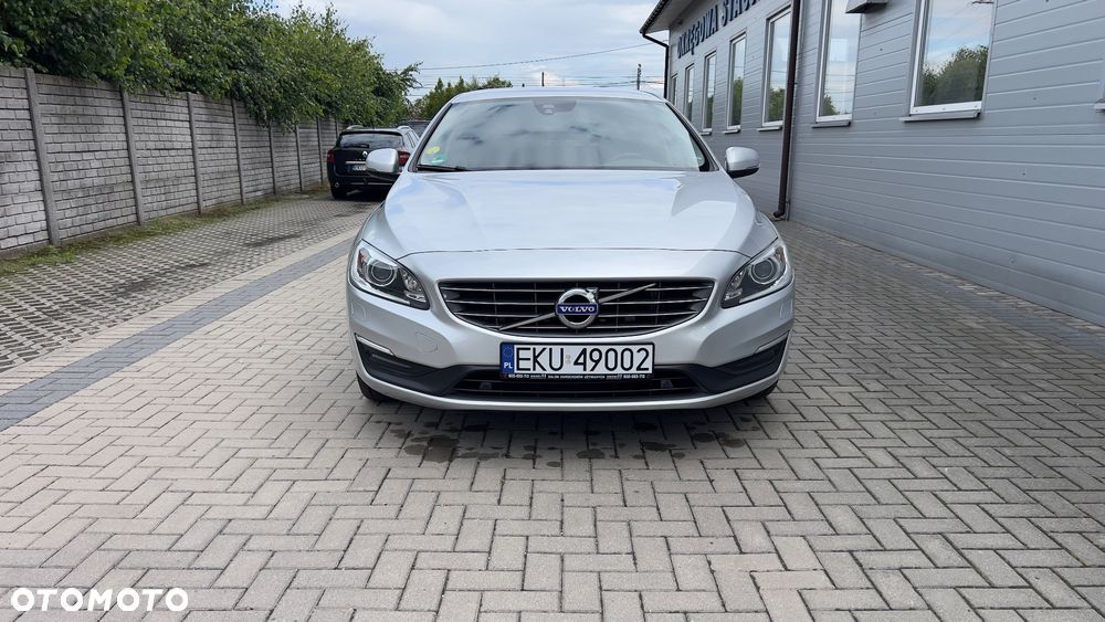 Volvo V60 D3 Geartronic Linje Svart - 5