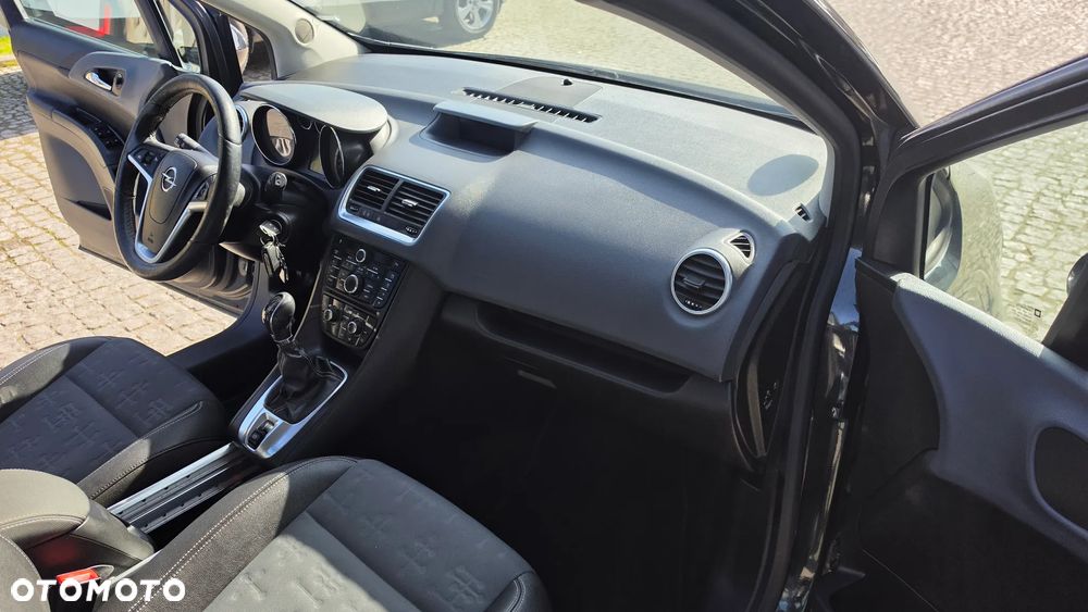 Opel Meriva 1.4 Ecoflex Color Edition - 10