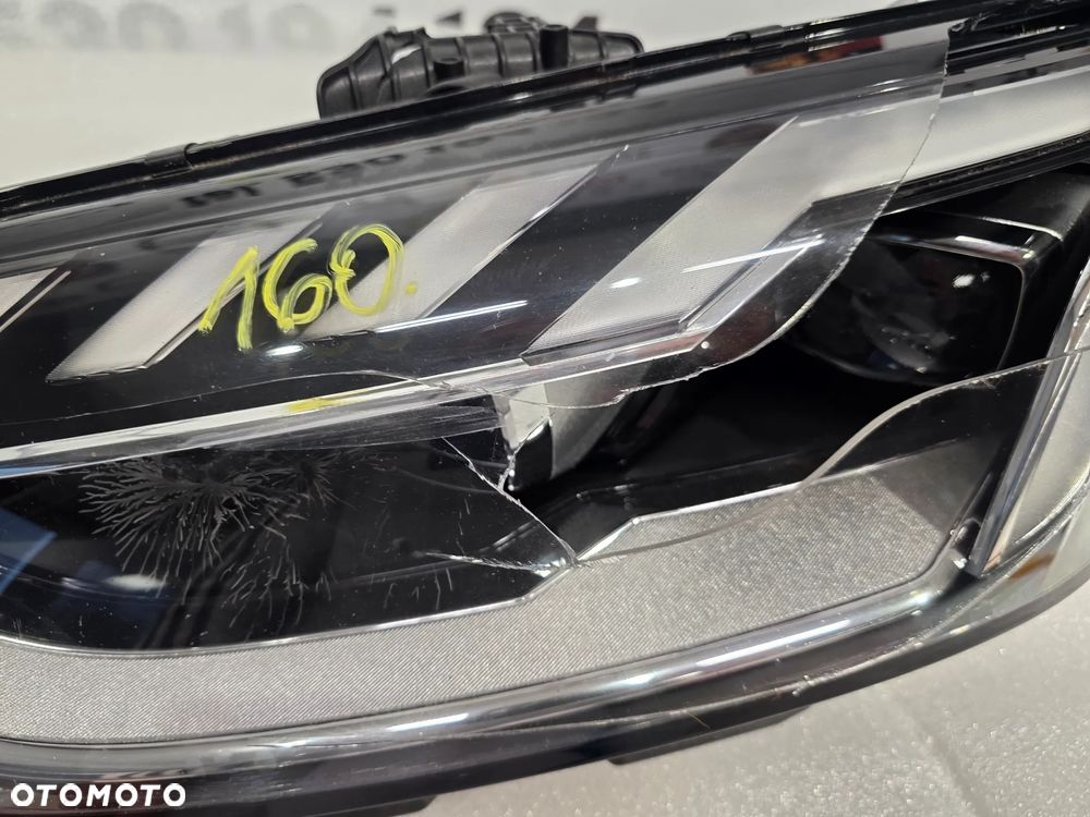 AUDI A4 B9 LIFT 19- LEWA LAMPA PRZEDNIA PRZÓD FULL LED FULLLED FULLED , NR 8W0941033D , NR AUKCJI LPP160 - 3