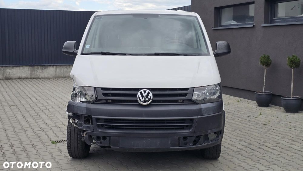 Volkswagen TRANSPORTER T5 LIFT - 6