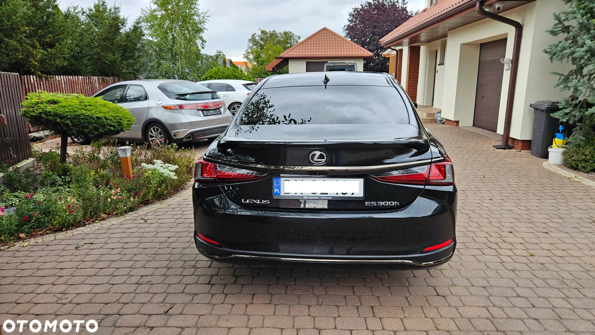 Lexus ES 300h F Sport Edition - 7
