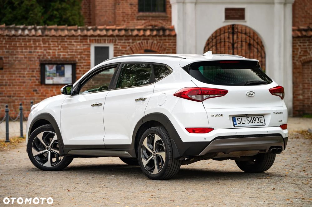 Hyundai Tucson 2015 photo 4