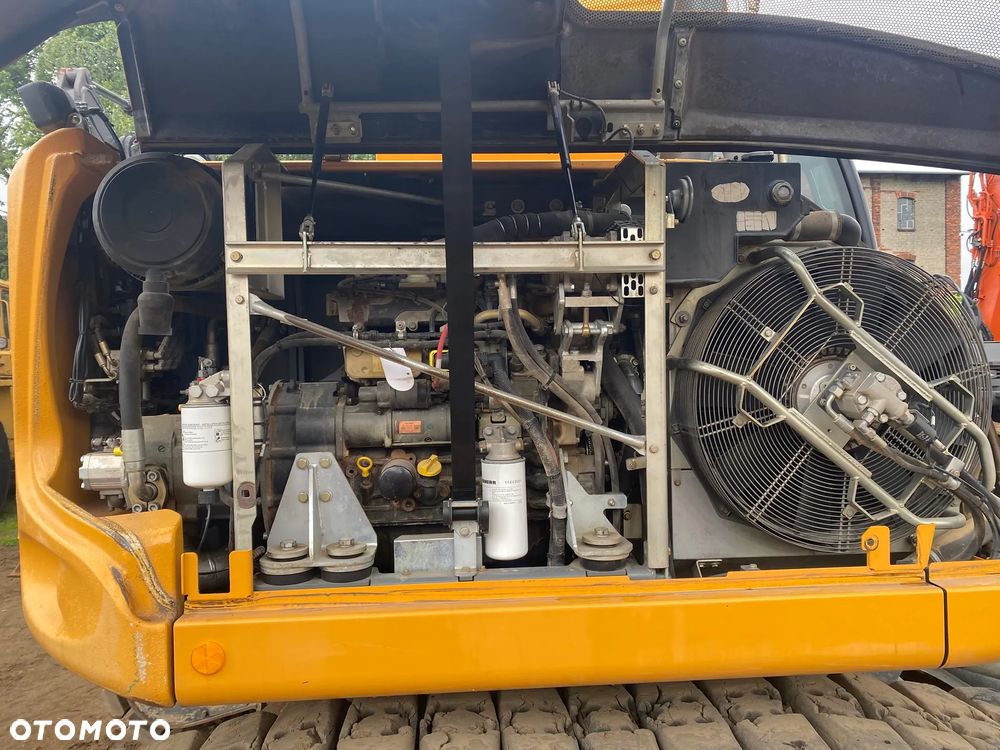 Liebherr R914 COMPACT, 8600 MTH, PŁUG, RAMIĘ 3X ŁAMANE, Z NIEMIEC, DŁUŻSZY ZASIĘG SZTILL 265 CM, - 14