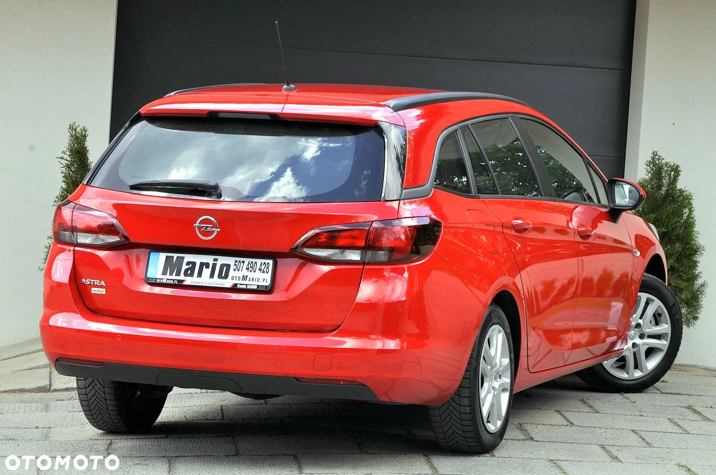 Opel Astra 1.6 CDTI Start/Stop Sports Tourer Active - 4