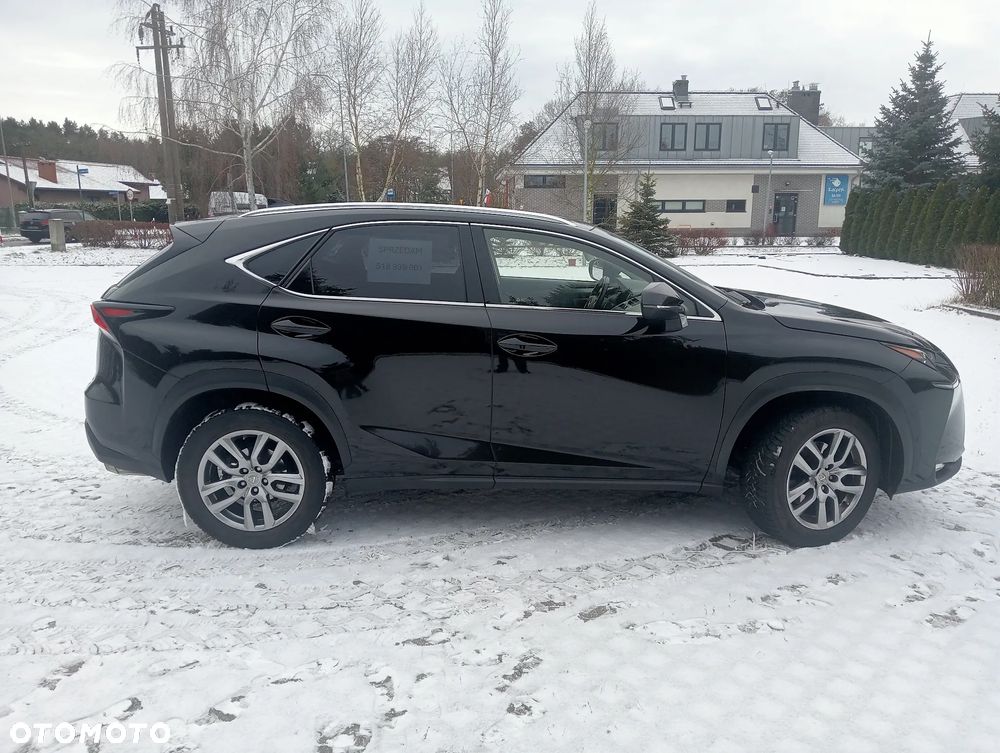 Lexus NX - 12