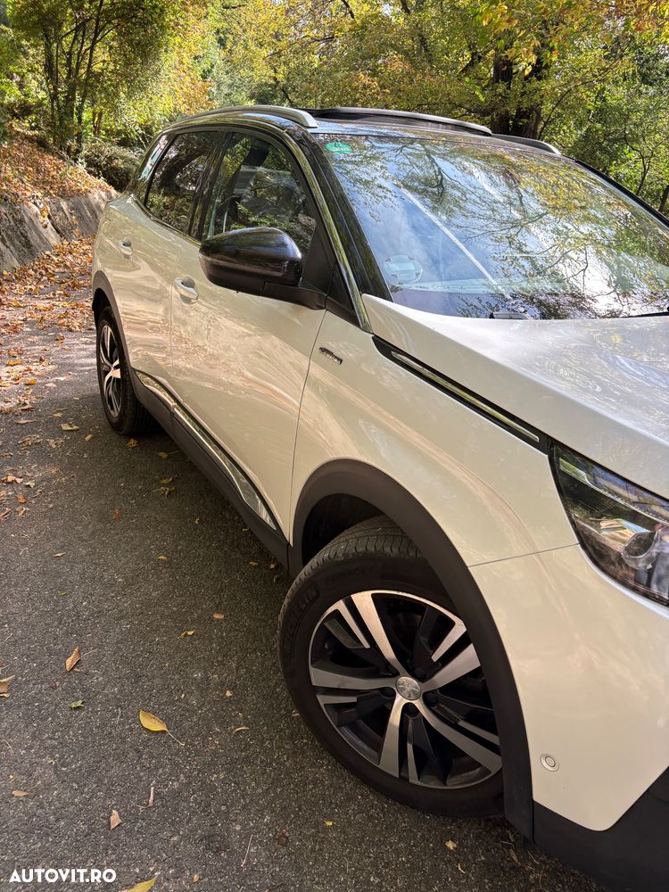 Peugeot 3008 - 3
