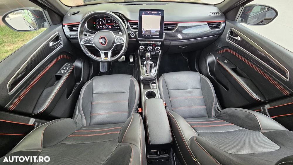 Renault Arkana MHEV 160 EDC RS Line - 5