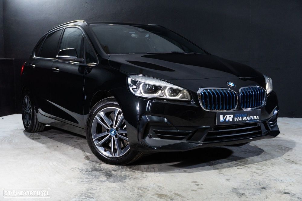 BMW 225xe Active Tourer Line Sport - 4