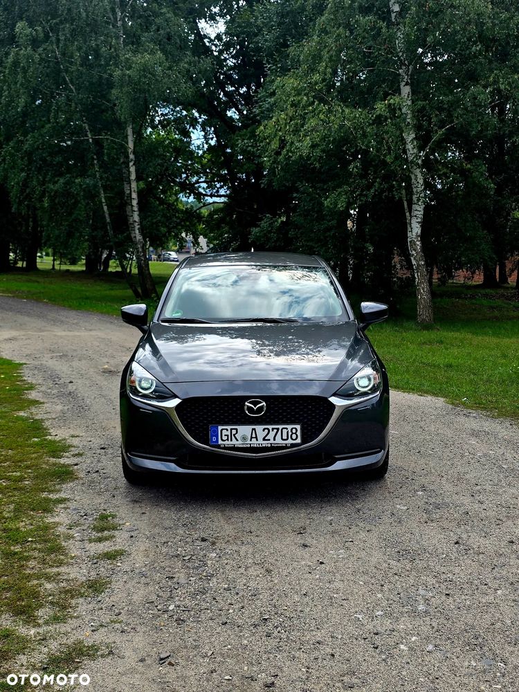 Mazda 2 - 1
