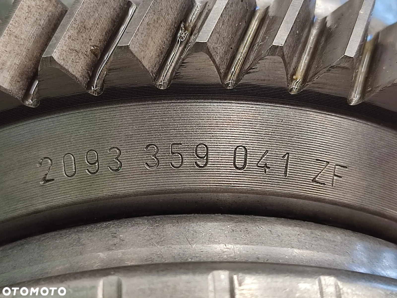 Kosz sprzęgłowy ZP2093359030 FENDT 514 FAVORIT - 10