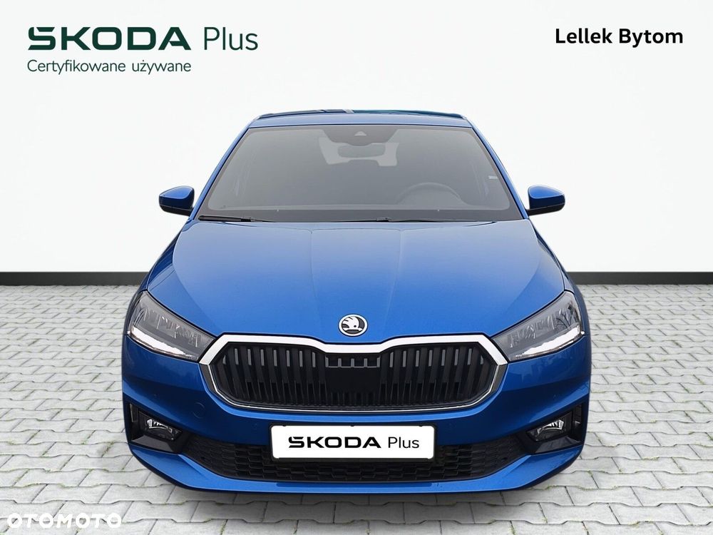 Skoda Fabia 1.0 TSI Selection - 3