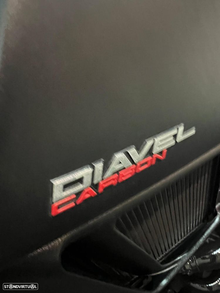 Ducati Diavel Carbon - 15