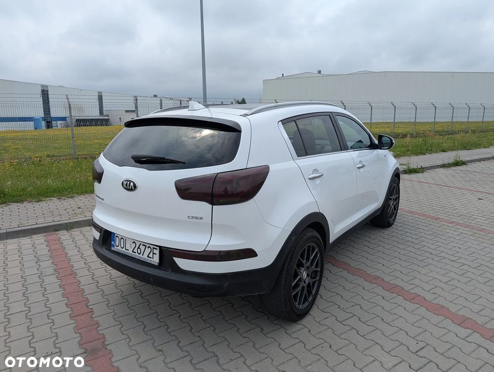 Kia Sportage 2.0 CRDI L AWD - 2