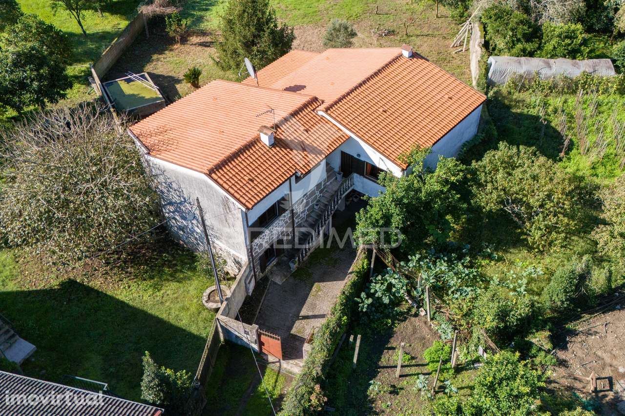 MORADIA INDIVIDUAL T3 - AMARES (COM TERRENO) - NOVIDADE - Grande imagem: 3/35