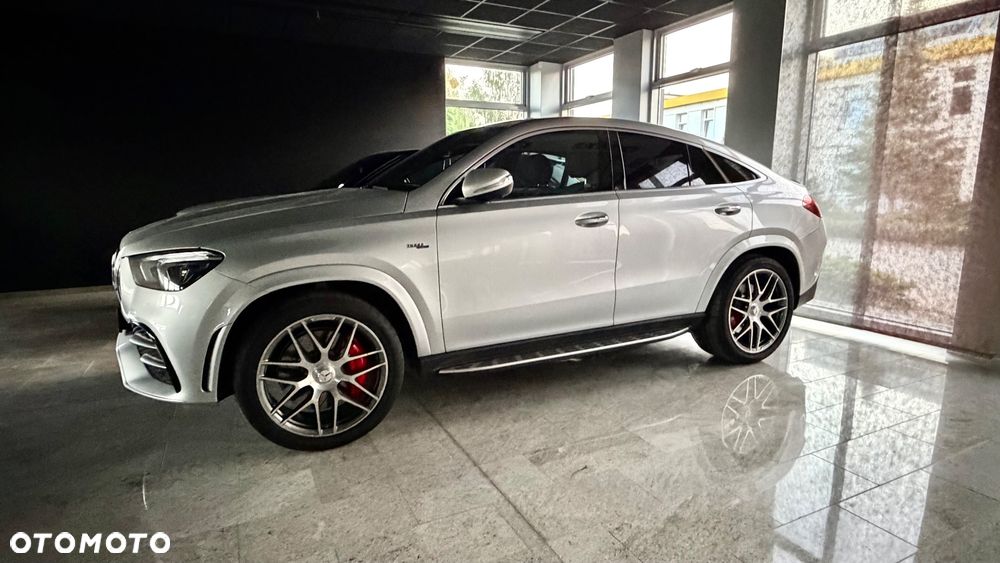 Mercedes-Benz GLE AMG 53 4-Matic Ultimate - 12