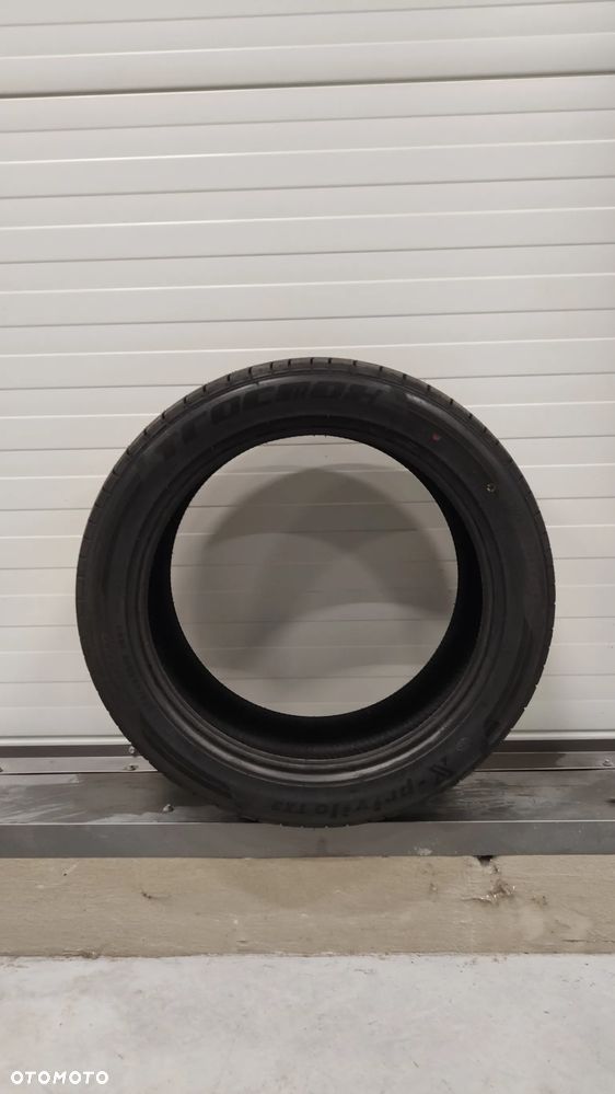 Nowe opony TRACMAX X-PRIVILO TX3 275/40 ZR19 - 1