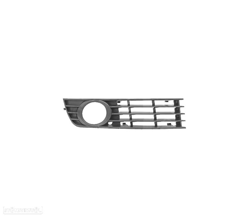 GRELHA FAROL NEVOEIRO DIREITA PARA AUDI A4 B6 00-04 - 1