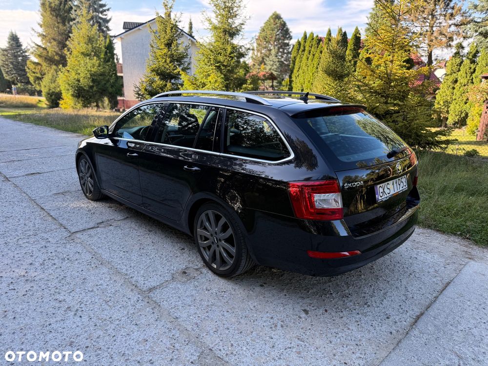 Skoda Octavia - 16