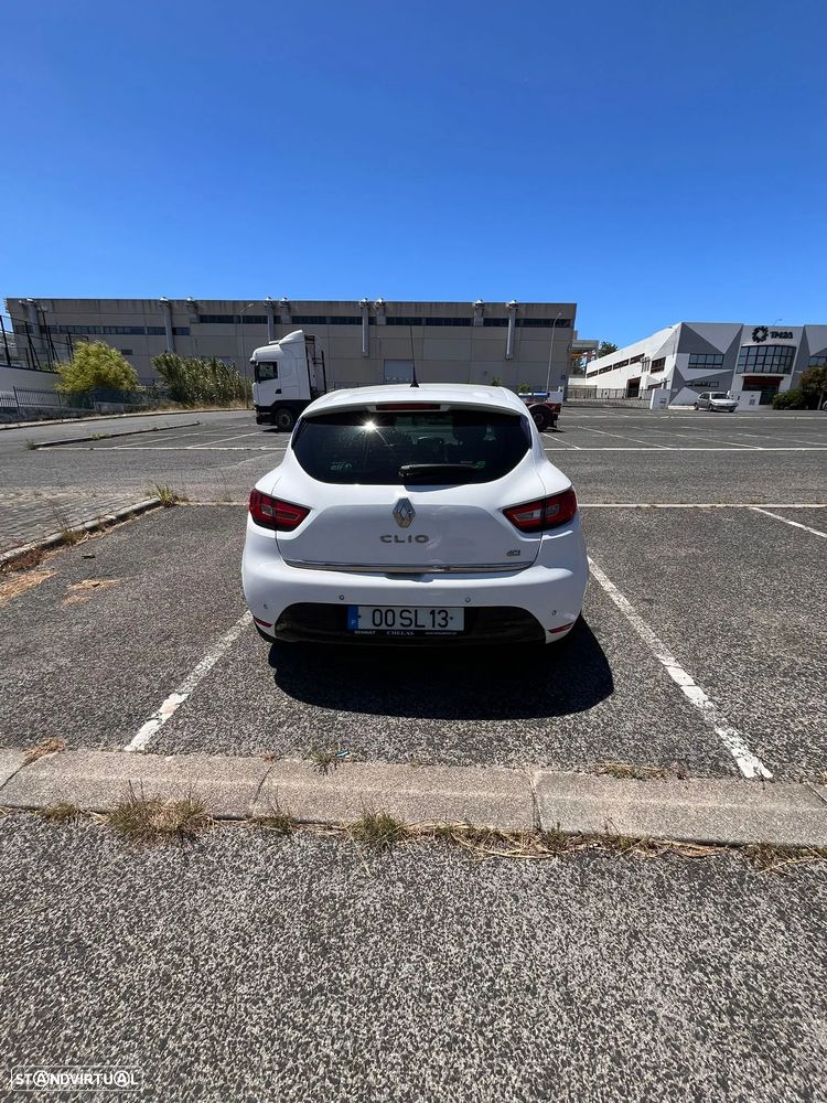 Renault Clio 1.5 dCi Limited EDition - 2