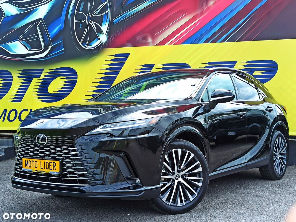 Lexus RX - 3