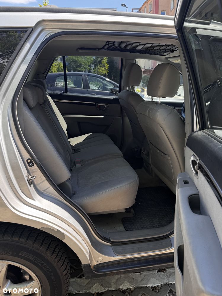Hyundai Santa Fe - 7