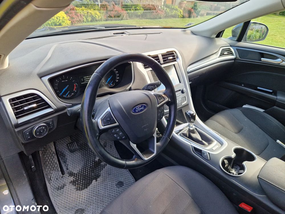 Ford Mondeo 2.0 TDCi ECOnetic Edition - 6