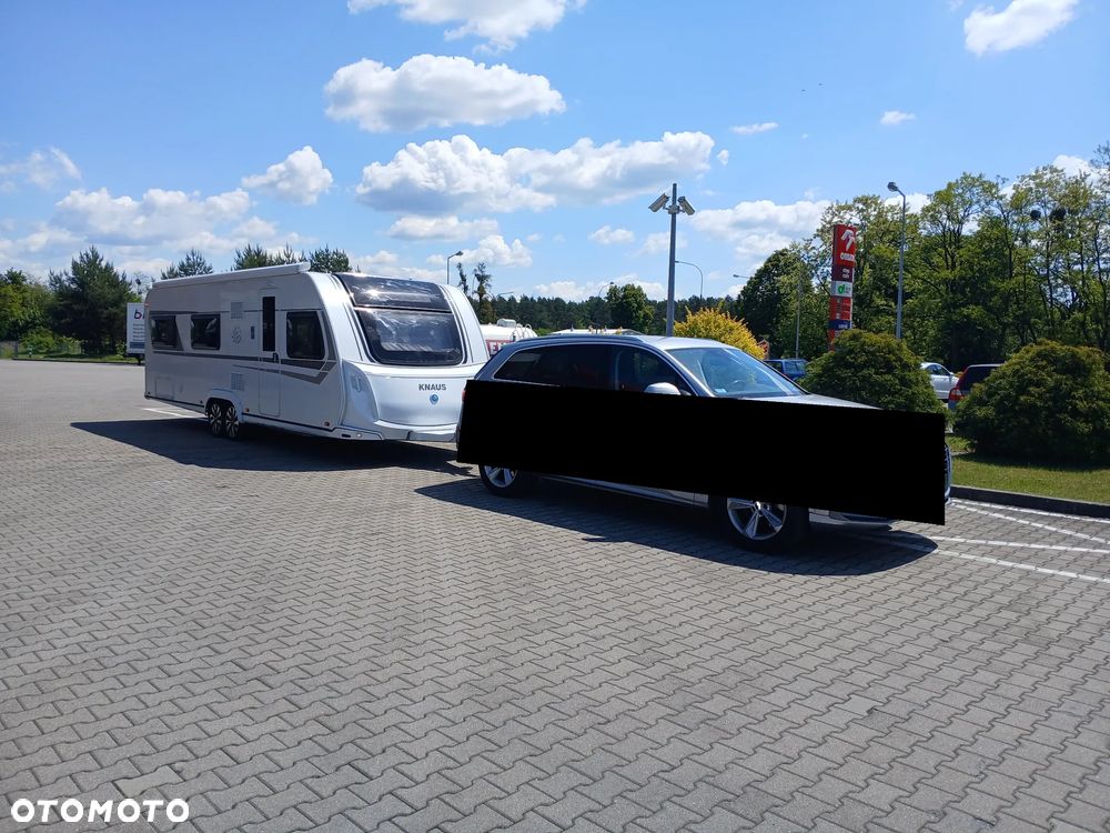 KNAUS 750 UDF. MOVER!!  KLIMA !! MARKIZA 6m x 3m - 1