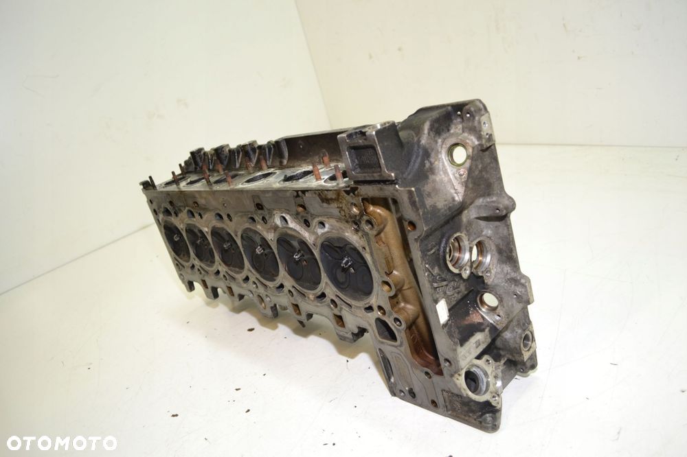 BMW E60 E90 N53B30A N53 B30 GŁOWICA SILNIKA KOMPLETNA 7560164 - 13
