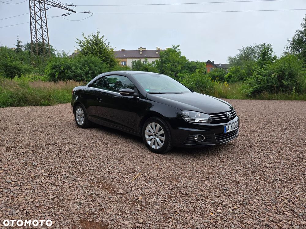Volkswagen Eos 1.4 TSI BlueMotion Technology - 9