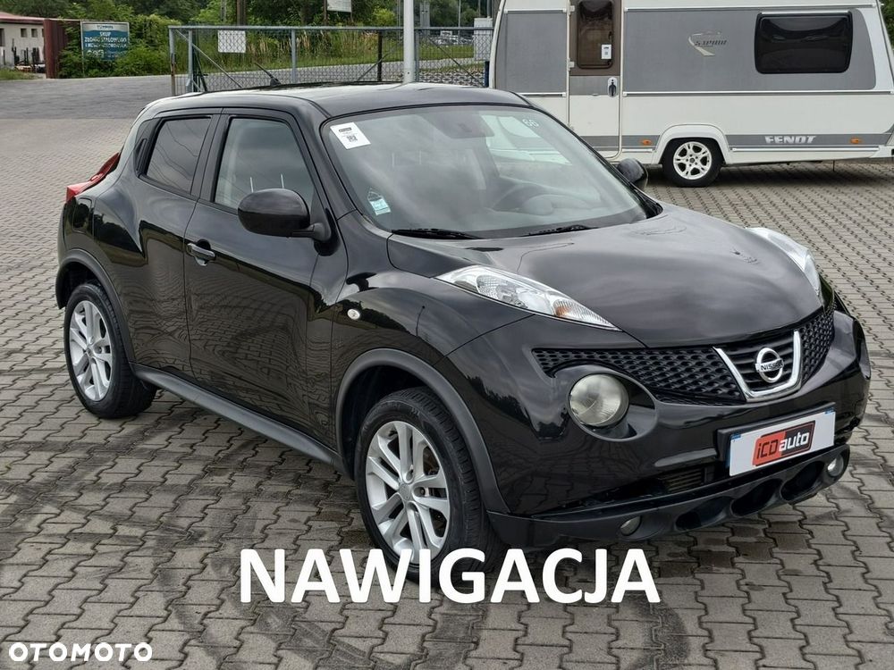 Nissan Juke - 1