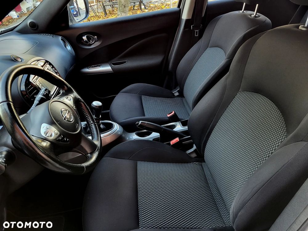 Nissan Juke - 10