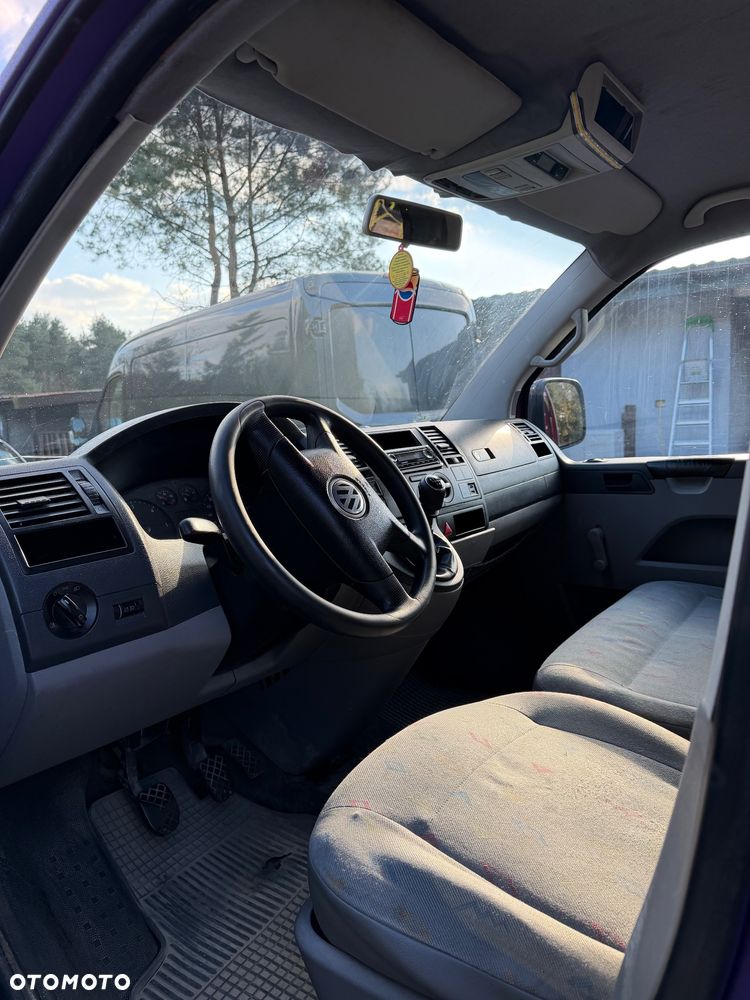 Volkswagen Transporter T5 - 3