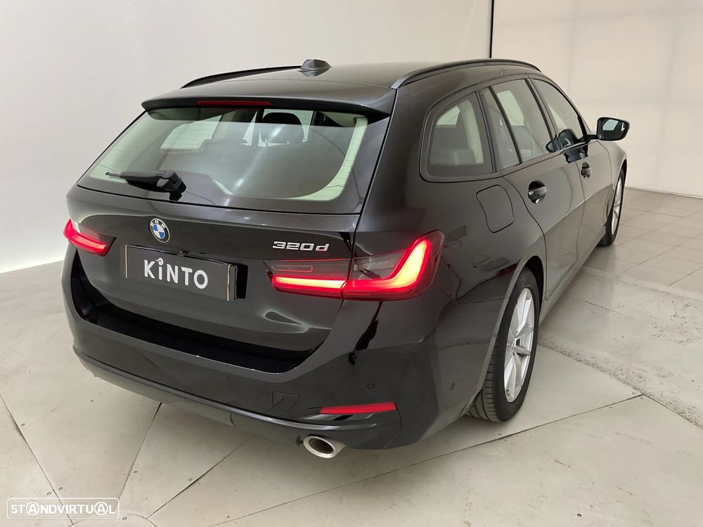 BMW 320 d Auto - 29