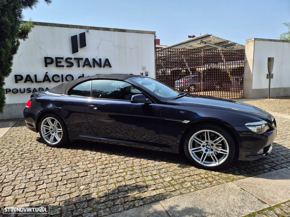 BMW 635 d - 2