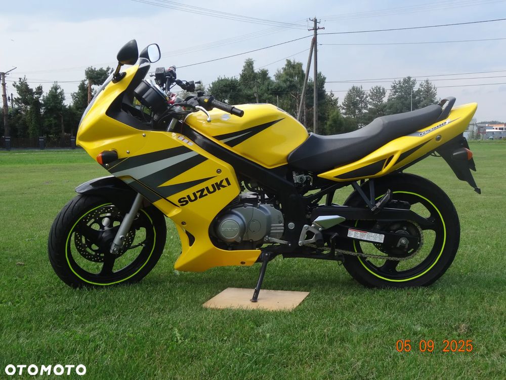 Suzuki GS - 7