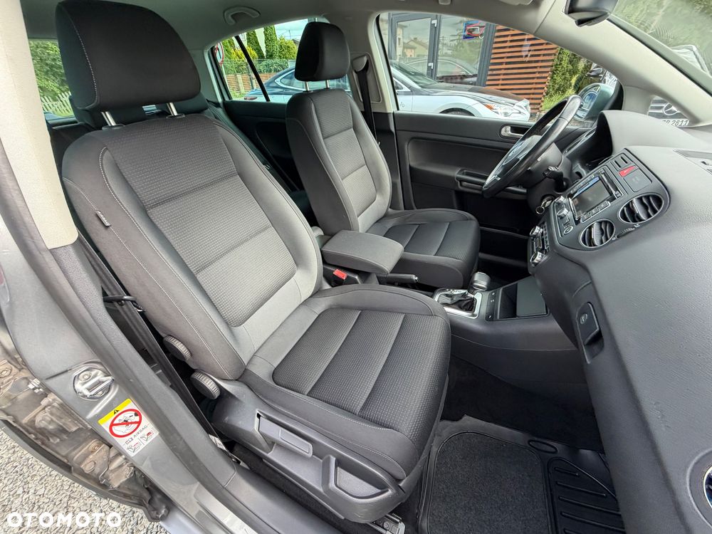 Volkswagen Golf Plus 1.6 Automatik Tour - 35