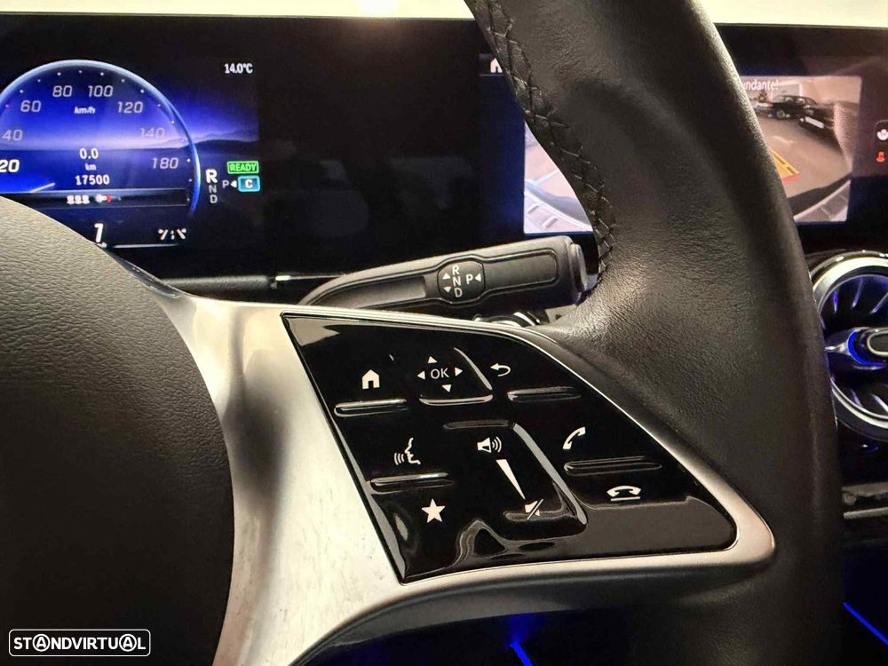 Mercedes-Benz EQA 250+ Progressive - 17