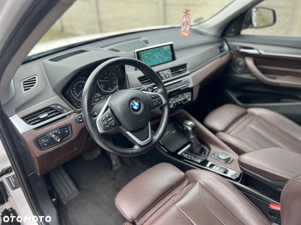 BMW X1 - 19