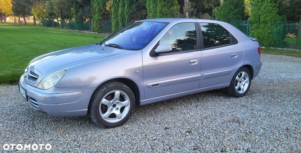 Citroën Xsara - 3