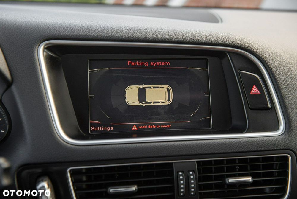 Audi Q5 2.0 TFSI quattro tiptronic - 22