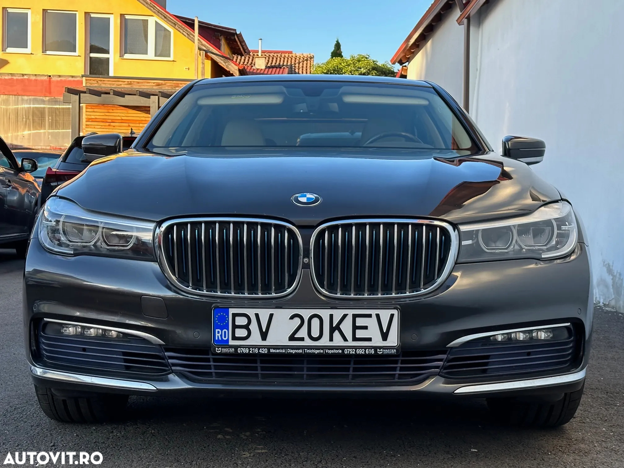 BMW Seria 7 - 17