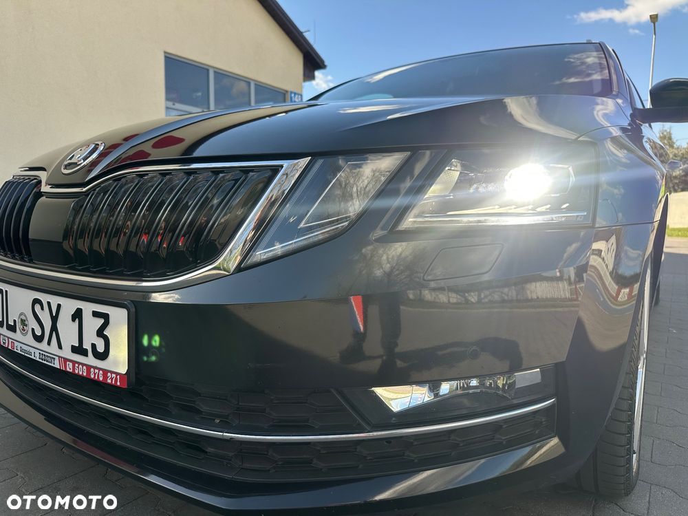 Skoda Octavia 2.0 TDI DSG Ambition - 15
