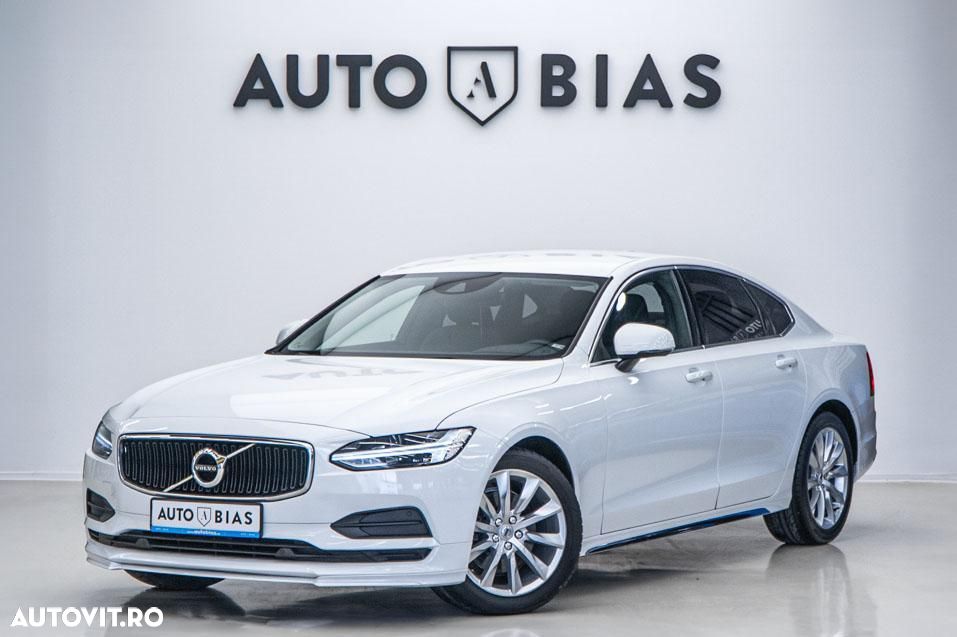 Volvo S90 D4 Geartronic Momentum Pro - 2