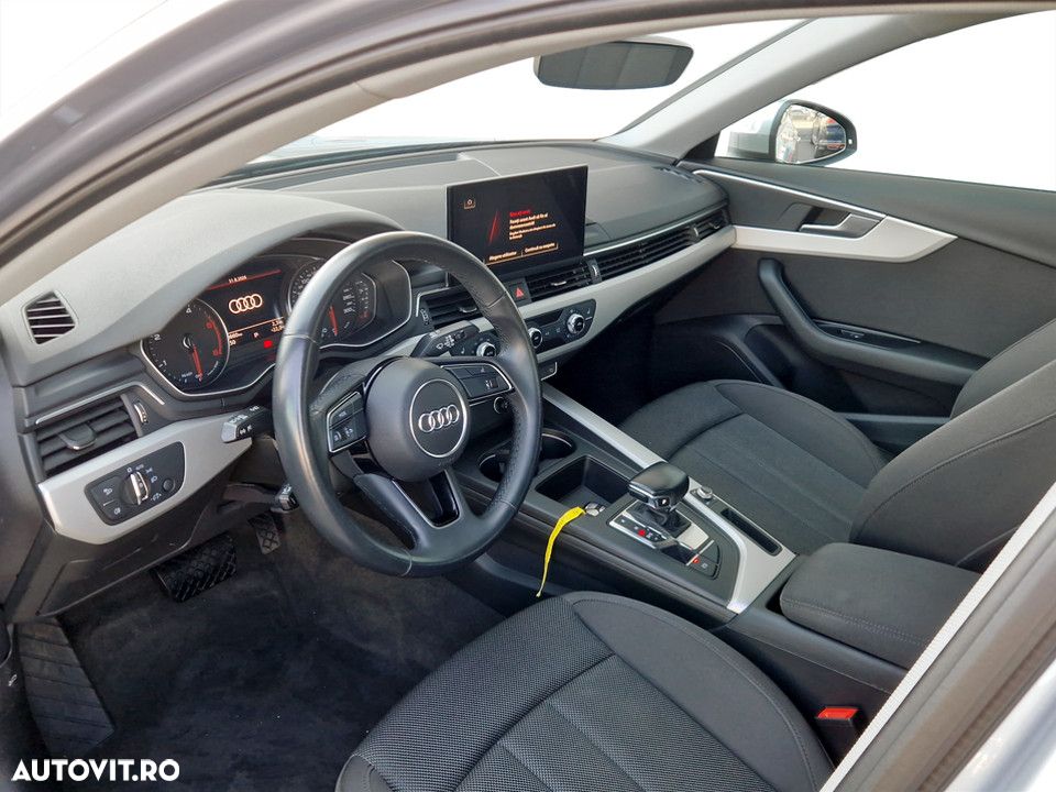 Audi A4 Limuzina - 17