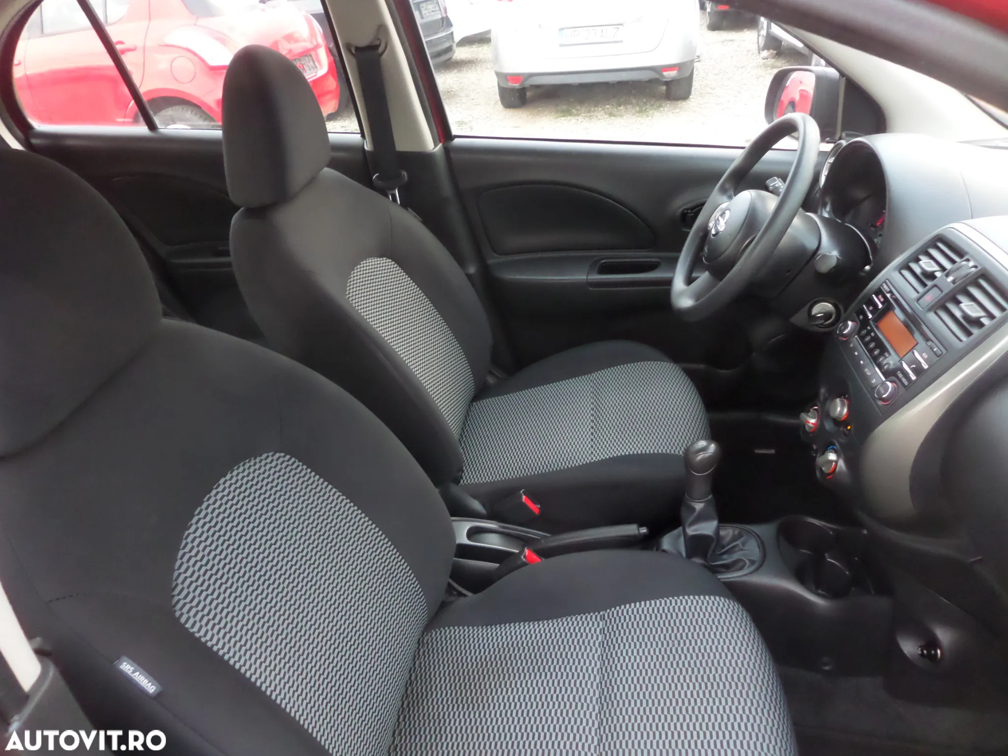 Nissan Micra 1.2 Acenta - 16