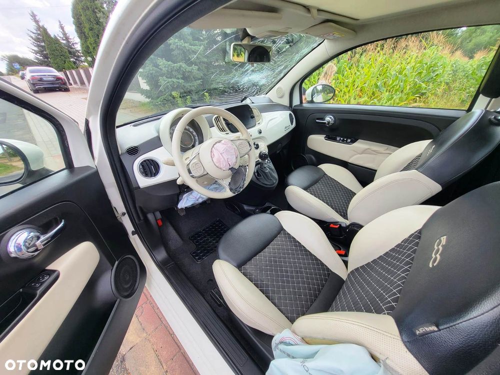 Fiat 500 1.0 Hybrid Dolcevita - 9