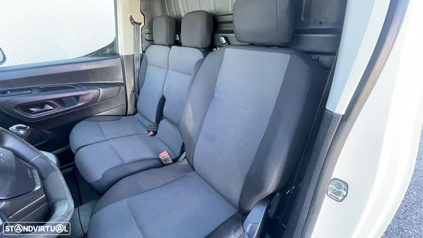 Peugeot Partner 1.5 BlueHDI L1 - 4